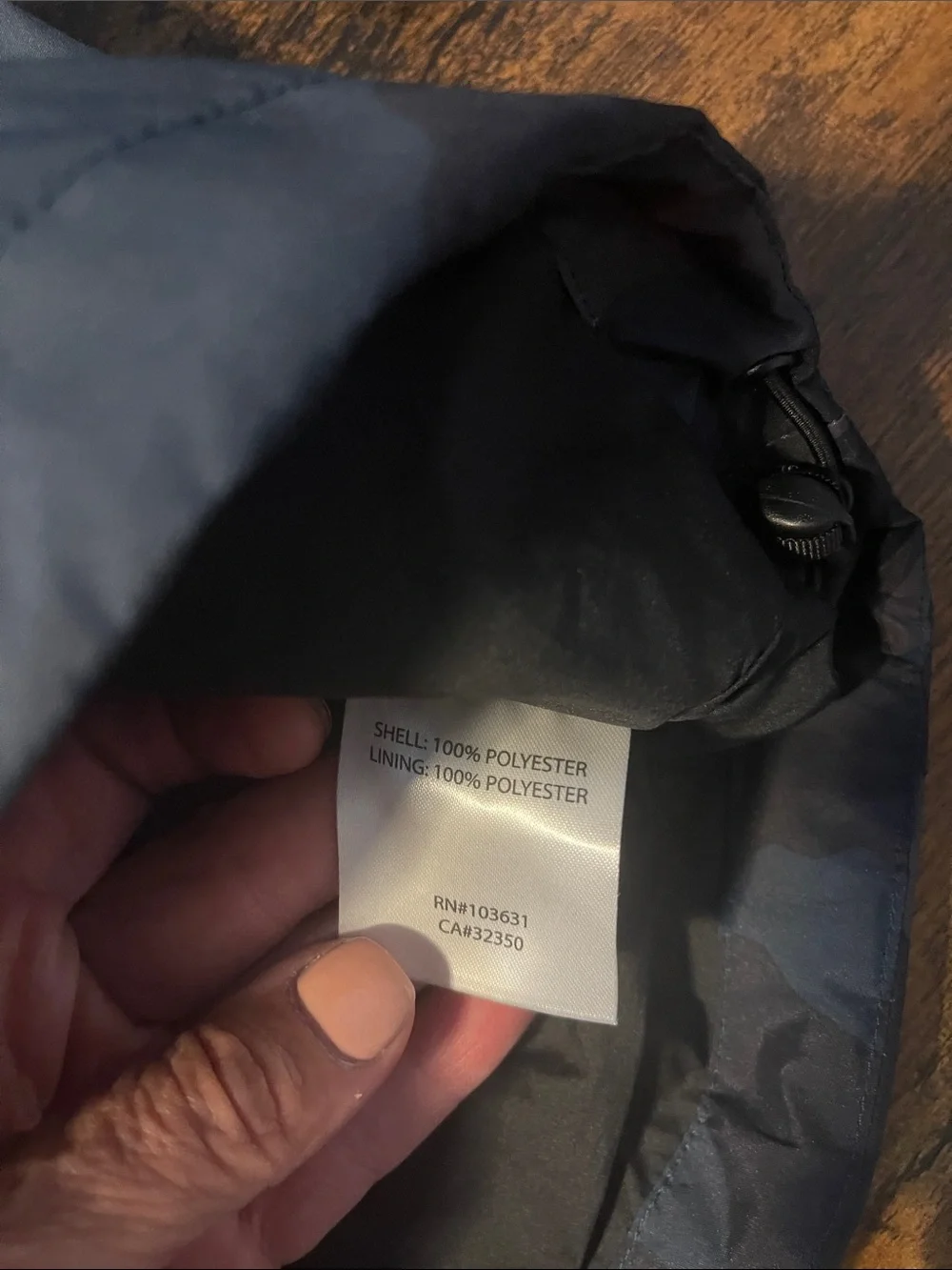 Simms Challenger Men's Wading Rain Jacket in Charcoal Camo